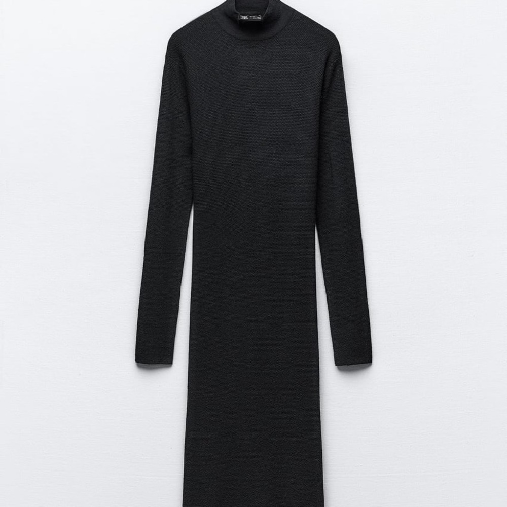 Knot Midi Dress